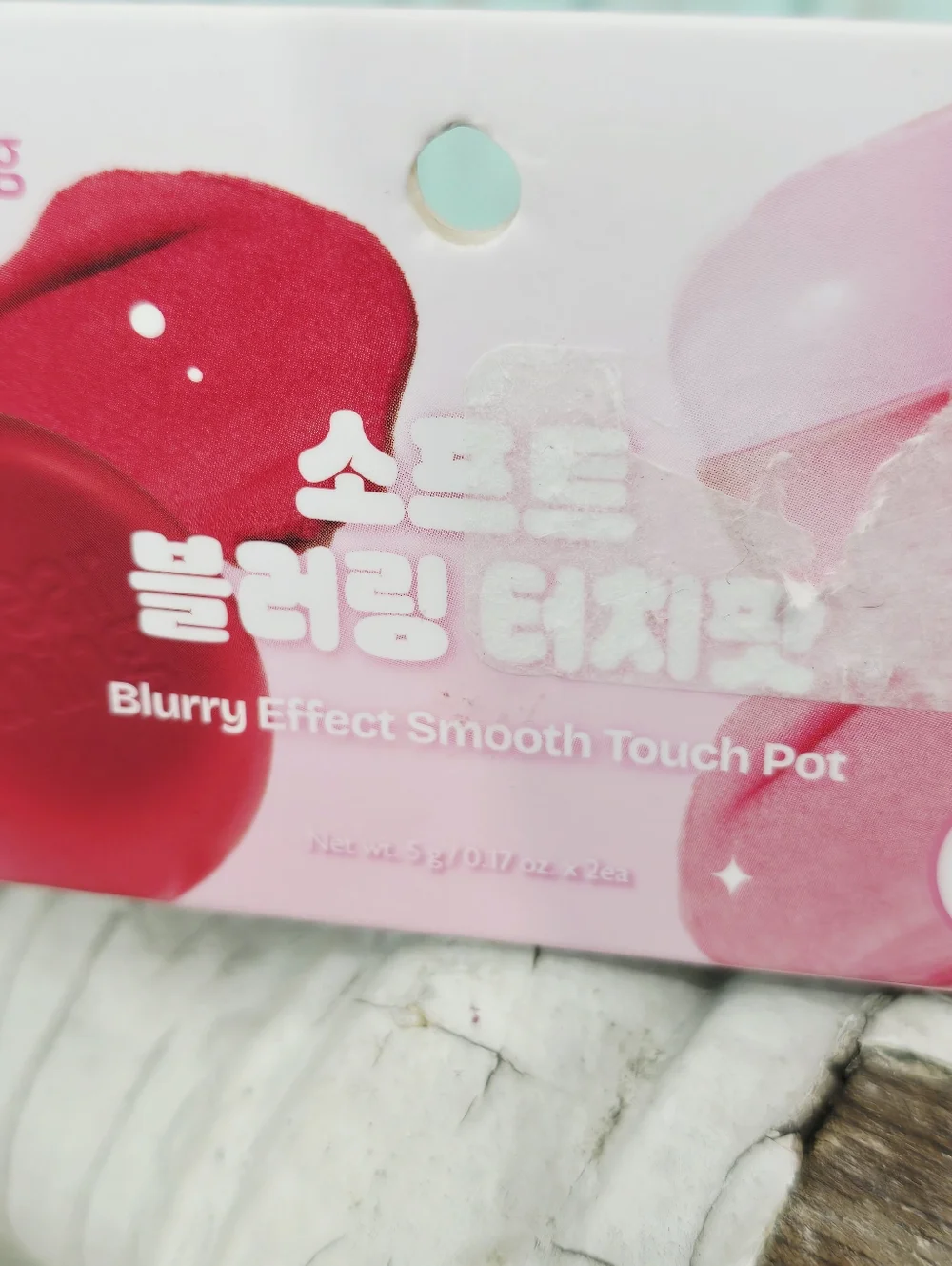Dear Thing Lip Balm Duo – Light Pink & Magenta